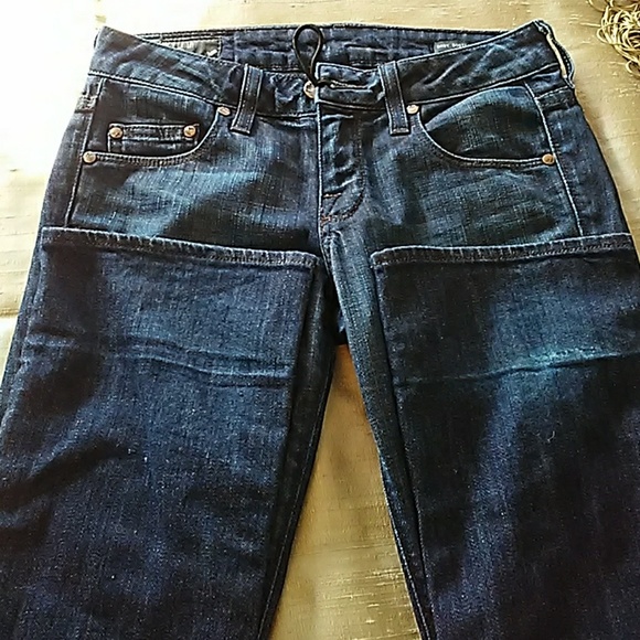 William Rast Baby Boot Jeans (Tall) - Picture 5 of 7